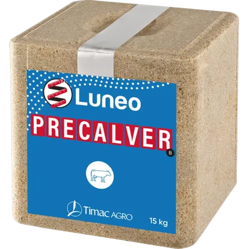 Timac Agro Nederland BV Luneo Precalver B 15kg. Timac Agro Nederland BV Luneo Precalver B 15kg.
