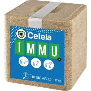 Timac Agro Nederland BV Ceteia Immu B 15kg. Timac Agro Nederland BV Ceteia Immu B 15kg.