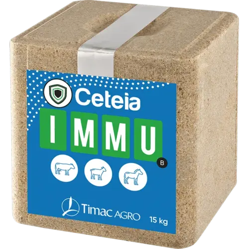 Timac Agro Nederland BV Ceteia Immu B 15kg. Timac Agro Nederland BV Ceteia Immu B 15kg.