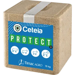 Timac Agro Nederland BV Ceteia Protect B 15kg. Timac Agro Nederland BV Ceteia Protect B 15kg.