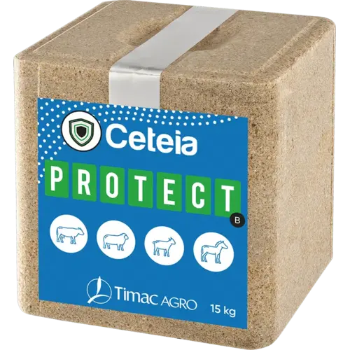 Timac Agro Nederland BV Ceteia Protect B 15kg. Timac Agro Nederland BV Ceteia Protect B 15kg.