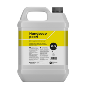 A.S Vloeibare Handzeep 5 Liter A.S Vloeibare Handzeep 5 Liter
