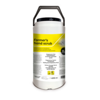 Farmer's Hand Scrub 500 ml & 4 Liter