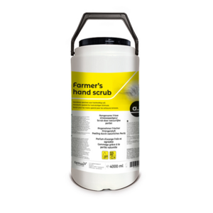 A.S Farmer's Hand Scrub 500 ml & 4 Liter A.S Farmer's Hand Scrub 500 ml & 4 Liter