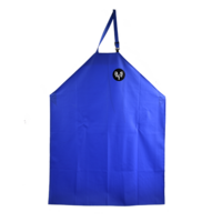 Melkschort Blauw 94 × 128 cm