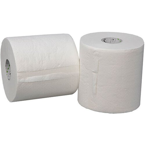 A.S A.S. Papierrol Midi 2-laags | 6 Rollen van 160 Meter A.S A.S. Papierrol Midi 2-laags | 6 Rollen van 160 Meter