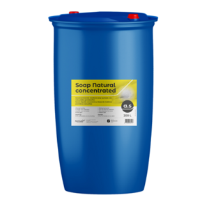 A.S Groene Zeep 200 Liter A.S Groene Zeep 200 Liter