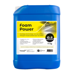 A.S A.S Power Foam 11 & 22 KG A.S A.S Power Foam 11 & 22 KG