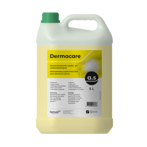 A.S Dermacare Veeshampoo 5L & 25L A.S Dermacare Veeshampoo 5L & 25L