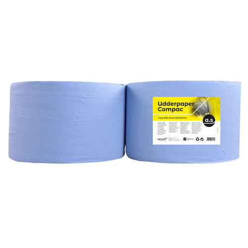 A.S Uierpapier Compac 3-laags A.S Uierpapier Compac 3-laags