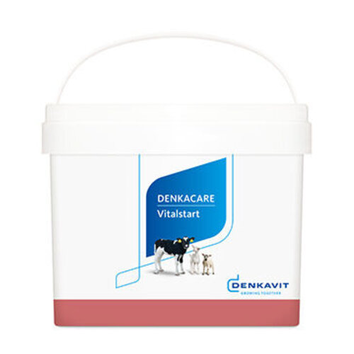 Denkavit Denkacare Vitalstart 2 kg | Kalveren na Biestperiode Denkavit Denkacare Vitalstart 2 kg | Kalveren na Biestperiode