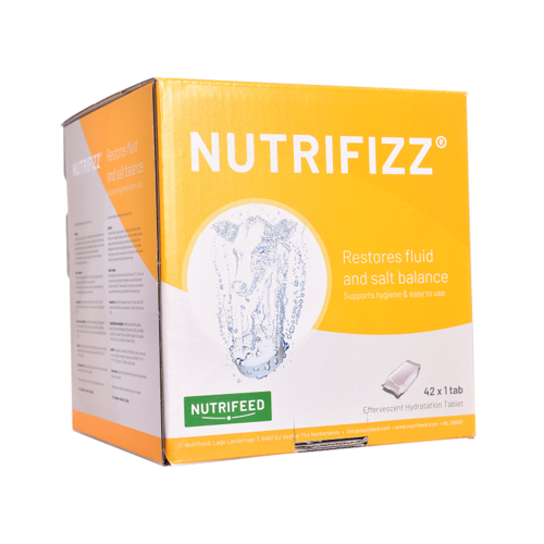 Nutrifizz Nutrifizz Bruistabletten Nutrifizz Nutrifizz Bruistabletten