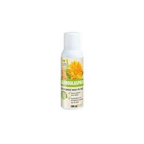 Vitalstyle Vitalstyle Calendula Spray 100 ml | Hond & Kat Vitalstyle Vitalstyle Calendula Spray 100 ml | Hond & Kat