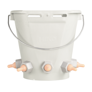 Hiko Speenemmer Lam 5-Speens 9L Hiko Speenemmer Lam 5-Speens 9L