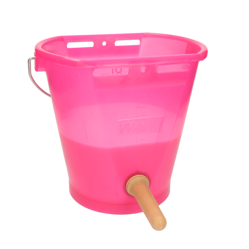 Hiko Hiko 1-Click Speenemmer Kalf Transparant 8L | Diverse kleuren Hiko Hiko 1-Click Speenemmer Kalf Transparant 8L | Diverse kleuren
