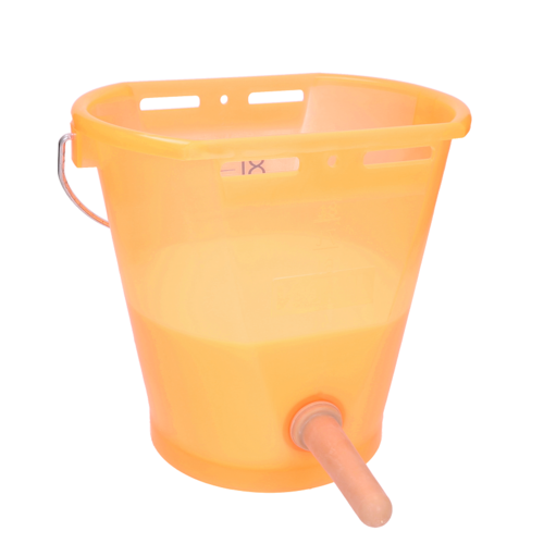 Hiko Hiko 1-Click Speenemmer Kalf Transparant 8L | Diverse kleuren Hiko Hiko 1-Click Speenemmer Kalf Transparant 8L | Diverse kleuren