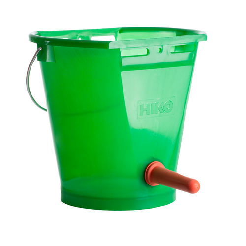 Hiko Hiko 1-Click Speenemmer Kalf Transparant 8L | Diverse kleuren Hiko Hiko 1-Click Speenemmer Kalf Transparant 8L | Diverse kleuren