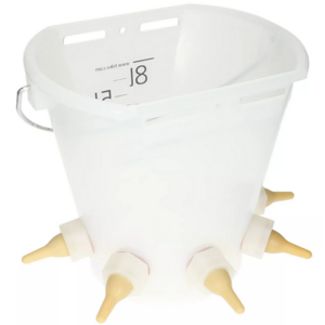 Hiko Speenemmer Lam Transparant 5-Speens 9L Hiko Speenemmer Lam Transparant 5-Speens 9L