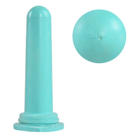 1-Click Kalverspeen Mintgroen Soft