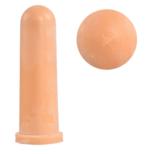 Hiko Hiko Kalverspeen Bruin 100 mm | Kruissnede 5 Stuks Hiko Hiko Kalverspeen Bruin 100 mm | Kruissnede 5 Stuks