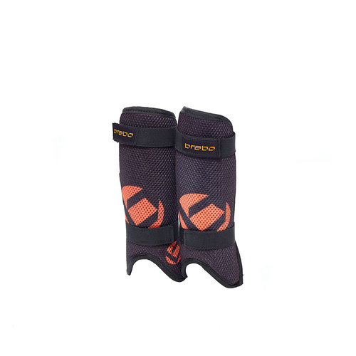 Brabo Shinguard F3 Junior Scheenbeschermers Brabo Shinguard F3 Junior Scheenbeschermers
