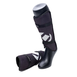 Brabo Shinguard F3 Lw Scheenbeschermers Brabo Shinguard F3 Lw Scheenbeschermers