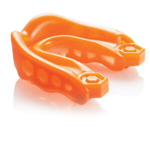 Shockdoctor Gel Max Oranje Hockeybitje Shockdoctor Gel Max Oranje Hockeybitje