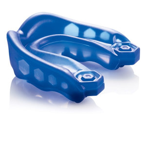 Shockdoctor Gel Max Blauw Hockeybitje