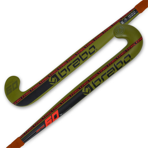 Brabo G-Force Heritage 60 Junior Hockeystick Brabo G-Force Heritage 60 Junior Hockeystick