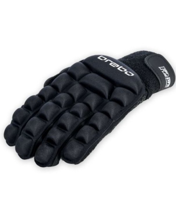 Brabo Indoor Glove F2.1 Pro Left Hand Black Zaalhandschoen