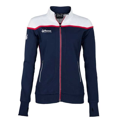 Reece Varsity Stretched Jacket Reece Varsity Stretched Jacket
