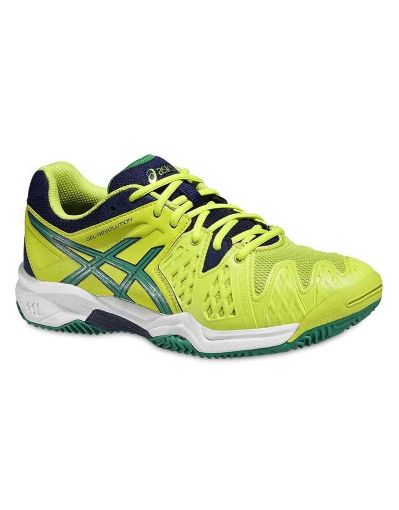 asics gel resolution