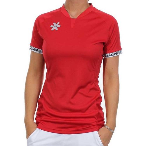 Osaka Women Jersey Red Osaka Women Jersey Red