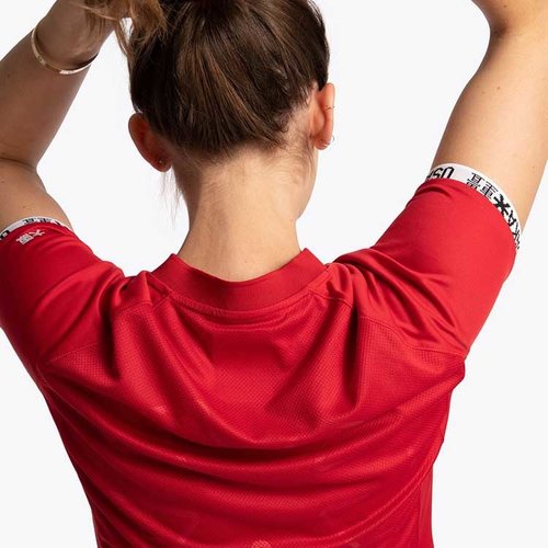 Osaka Women Jersey Red Osaka Women Jersey Red