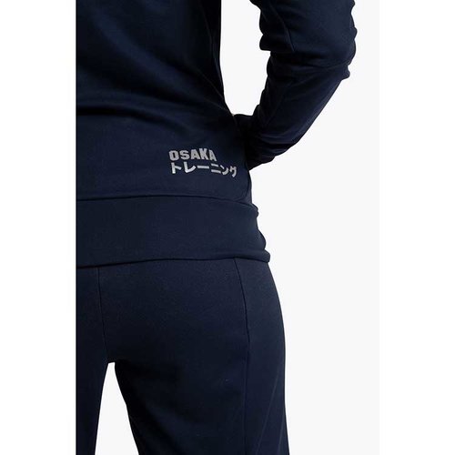 Osaka Women Track Top Navy Osaka Women Track Top Navy