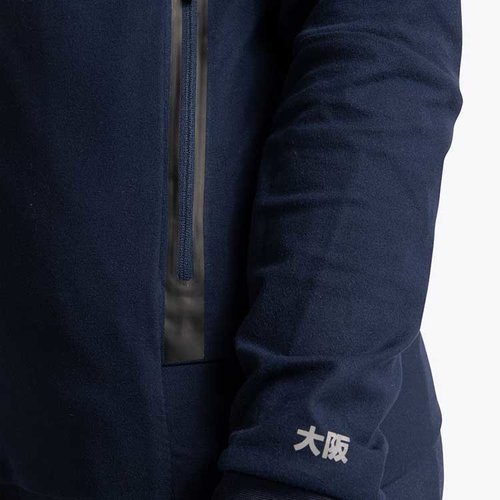 Osaka Women Track Top Navy Osaka Women Track Top Navy
