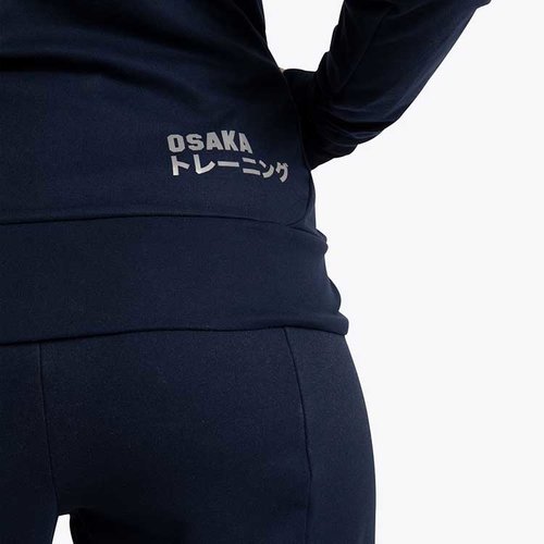 Osaka Women Track Top Navy Osaka Women Track Top Navy