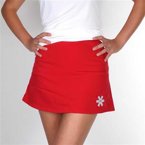Osaka Women Training Skort Red Osaka Women Training Skort Red