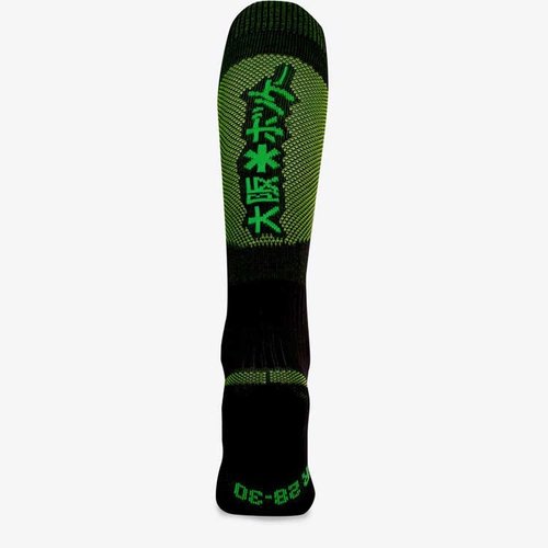 Osaka Sox Black / Yellow Melange Osaka Sox Black / Yellow Melange