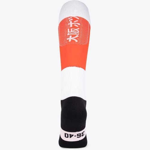 Osaka Sox Flare Orange Melange Osaka Sox Flare Orange Melange