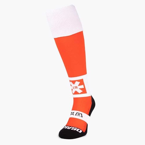 Osaka Sox Flare Orange Melange Osaka Sox Flare Orange Melange