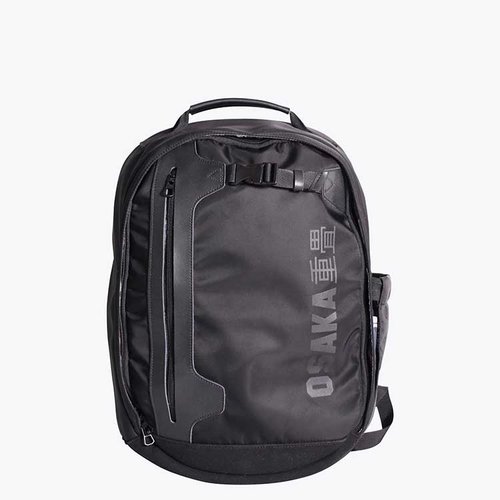 Osaka Black Label Backpack Compact Black Osaka Black Label Backpack Compact Black
