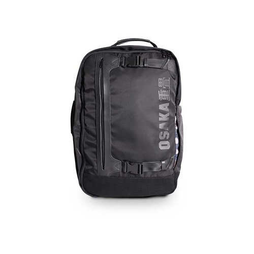 Osaka Black Label Backpack Hybrid Black Osaka Black Label Backpack Hybrid Black