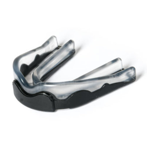 Brabo Mouthguard Transparant/Zwart Brabo Mouthguard Transparant/Zwart