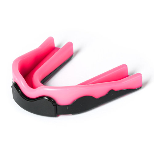 Brabo Mouthguard Roze/Zwart Brabo Mouthguard Roze/Zwart