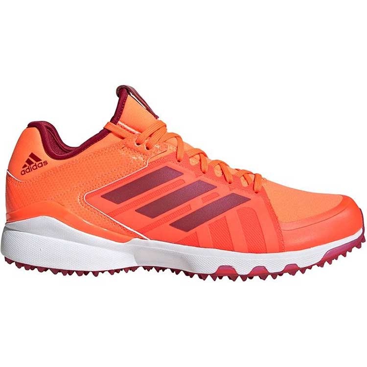 trui Luipaard kassa Adidas Hockey Lux Hockeyschoen Oranje | Sportze Baarn - Sportze