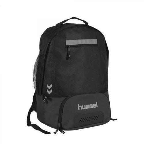 Hummel Leeston Backpack Zwart