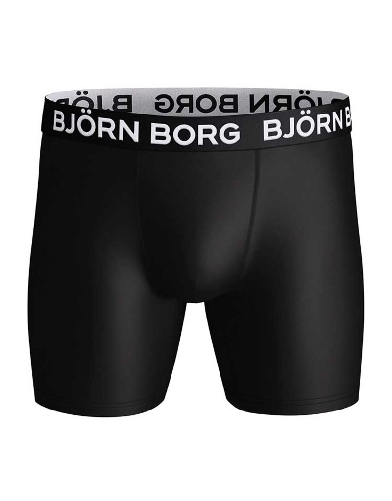 Bjorn Borg Solid Performance Shorts