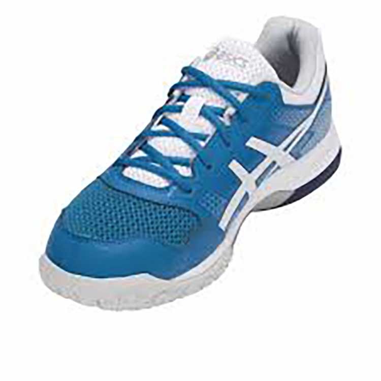 Asics Gel-Rocket 8 Indoor Blauw | Sportze Baarn - Sportze