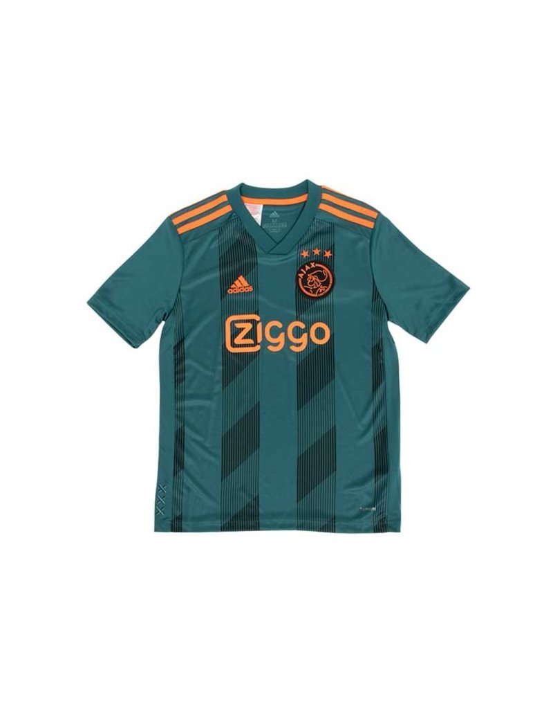 Adidas Ajax Uit Shirt Junior | Sportze Baarn - Sportze